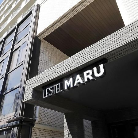 Lestel Maru Sapporo Exteriör bild